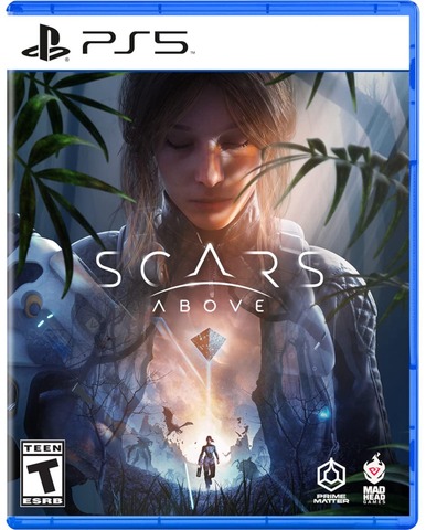 Scars Above